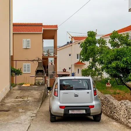 With Parking Space Okrug Gornji, Ciovo - 25683 Trogir