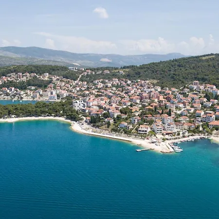 With Parking Space Okrug Gornji, Ciovo - 25683 Apartman Trogir