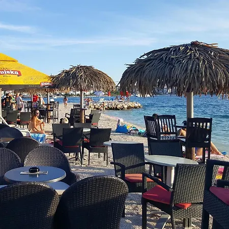 With Parking Space Okrug Gornji, Ciovo - 25683 Apartman Trogir