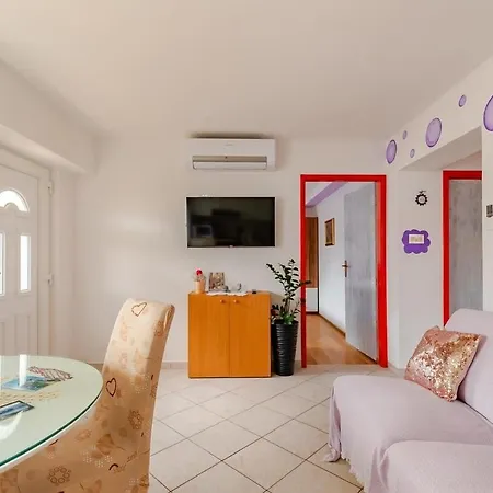 Appartamento With Parking Space Okrug Gornji, Ciovo - 25683
